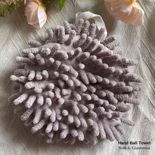 Wipe Handball Towel | HBT01 | Gray