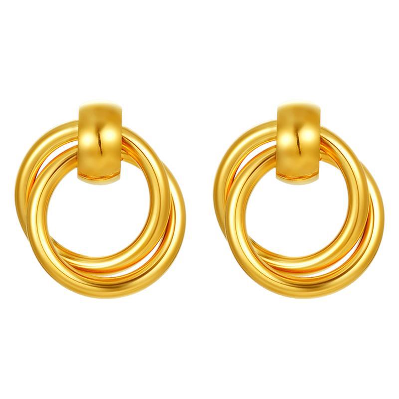 Statement Earring | STE048 | Reene