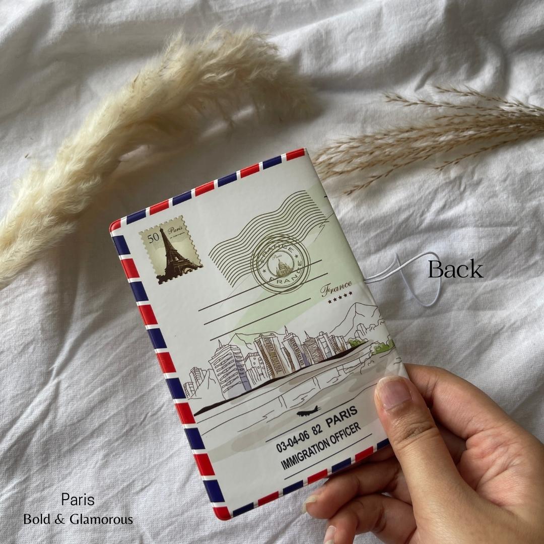 Passport Cover | Paris
