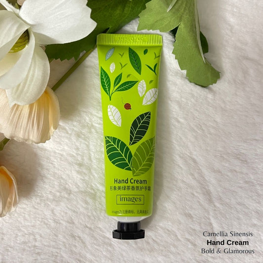 Images Hand Cream | Camellia Sinensis