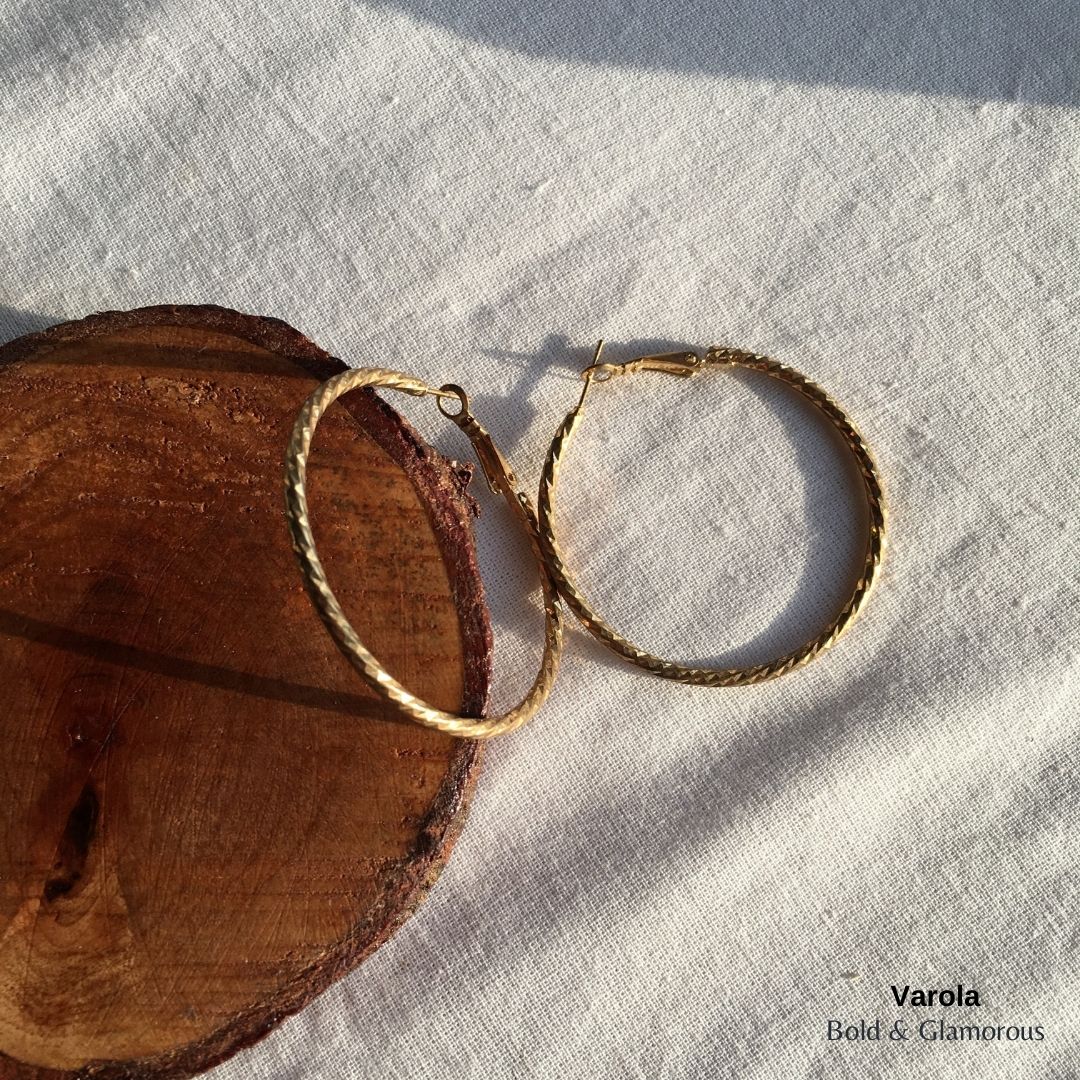 Hoop Earring | Varola