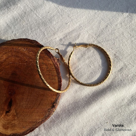 Hoop Earring | Varola
