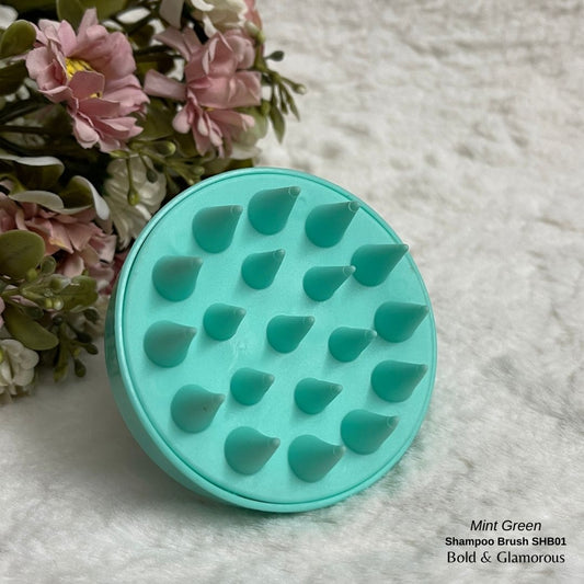 Shampoo Brush | SHB01 | Mint Green