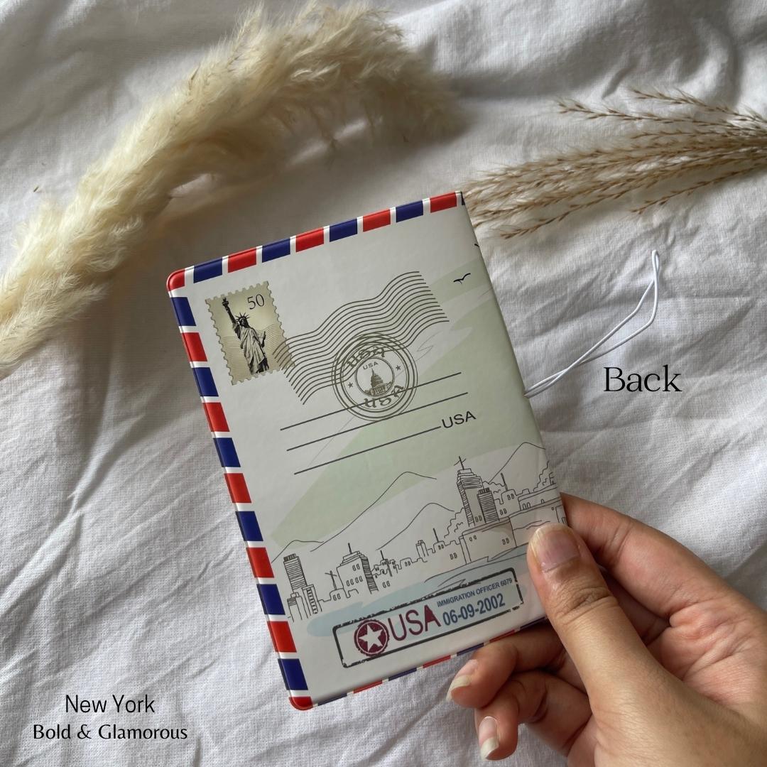 Passport Cover | New York