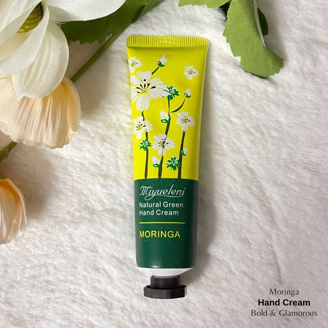Miyueleni Hand Cream | Moringa