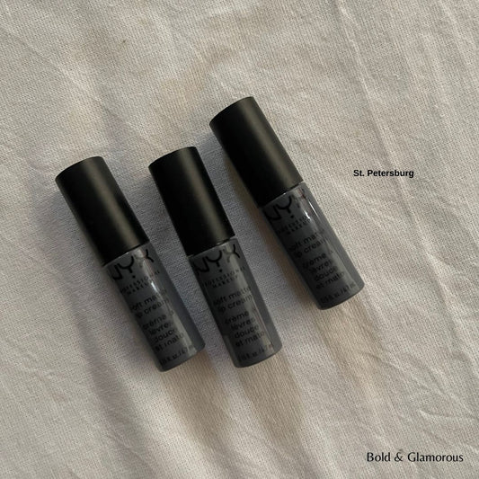 NYX Soft Matte Lip Cream | St. Petersburg | Mini