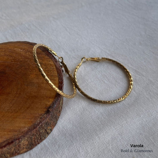 Hoop Earring | Varola