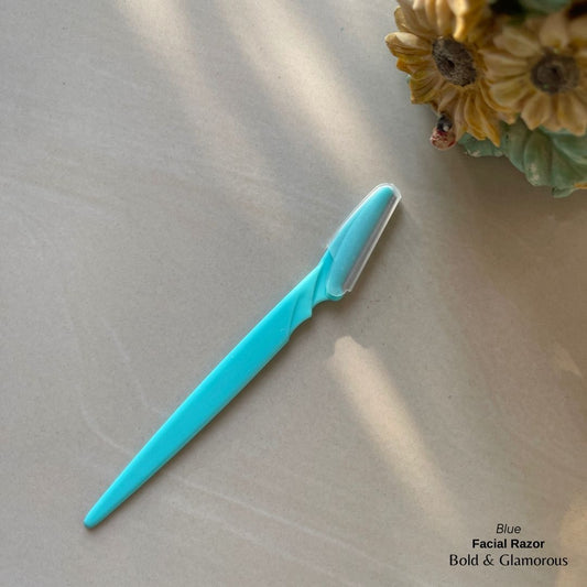 Facial Razor | SFR01 | Blue