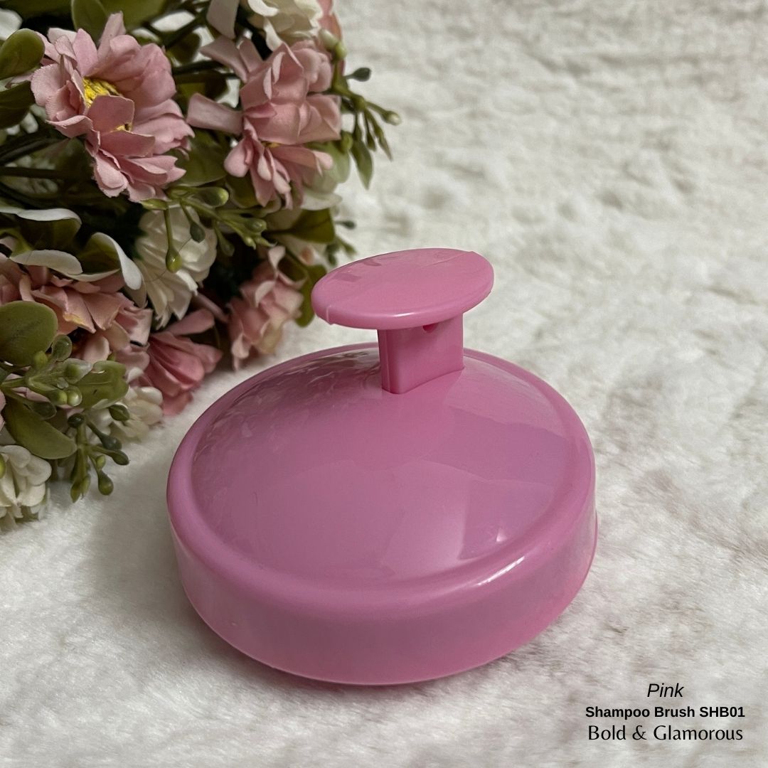 Shampoo Brush | SHB01 | Pink