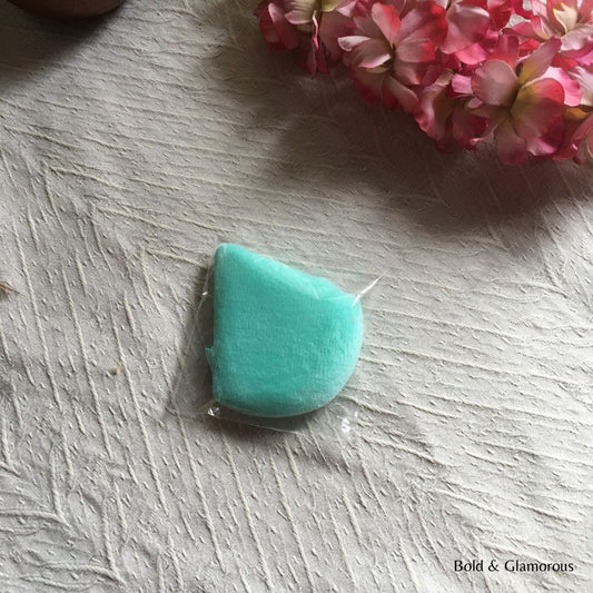 Powder Puff | PP01 | Mint Green