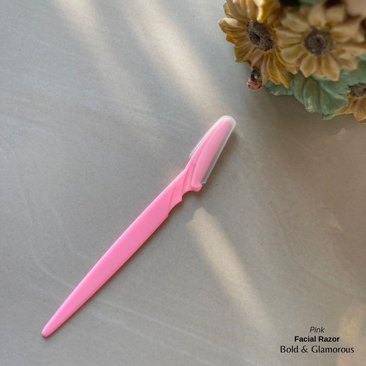 Facial Razor | SFR01 | Pink