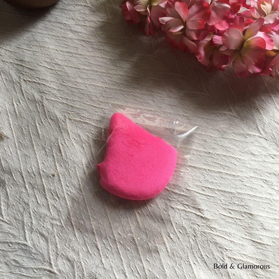 Powder Puff | PP01 | Dark Pink