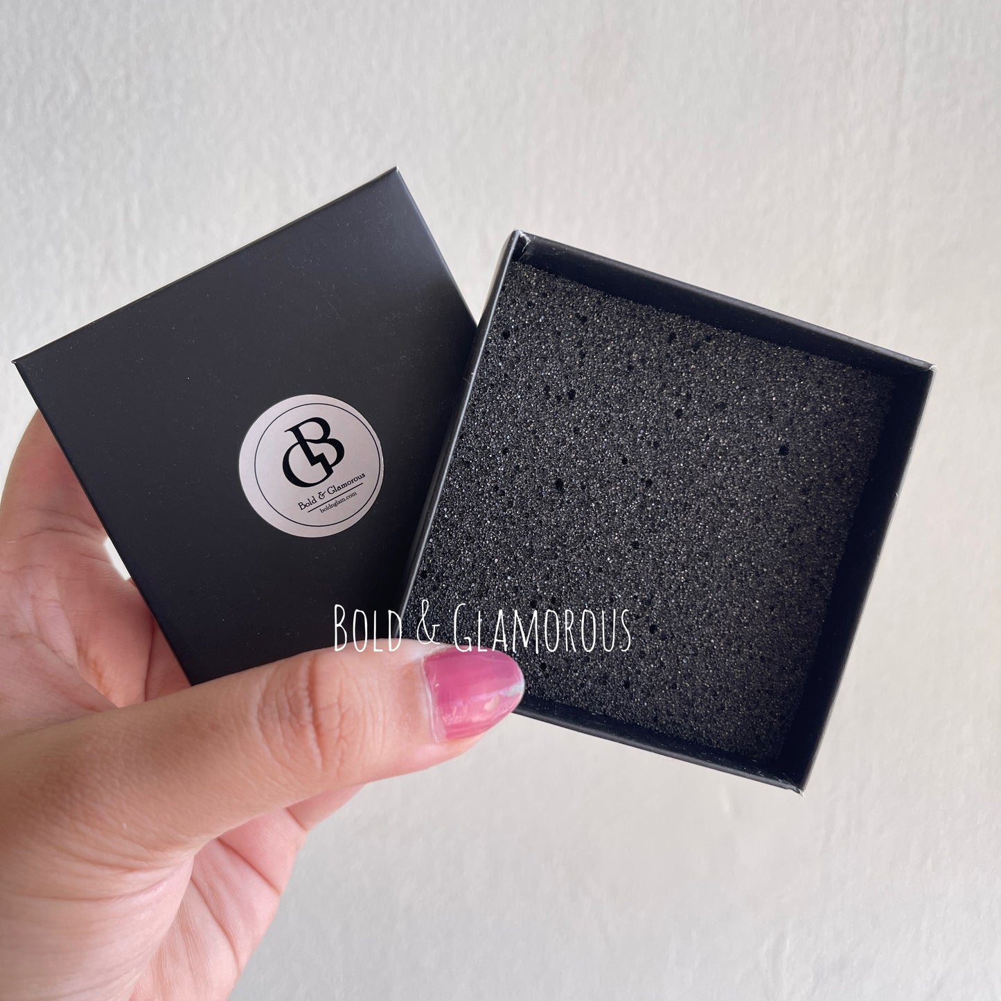 Jewelry Box | Black
