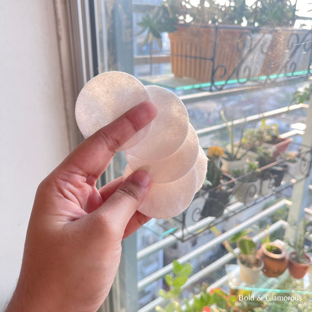 PS 120PC Cotton Pads