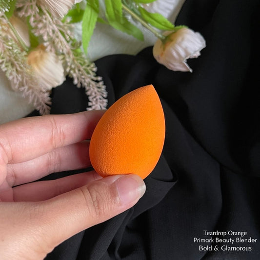Primark Beauty Blender | Orange