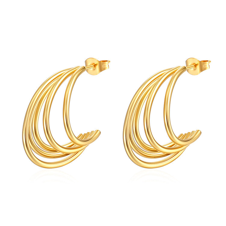 Statement Earring | STE049 | Summer
