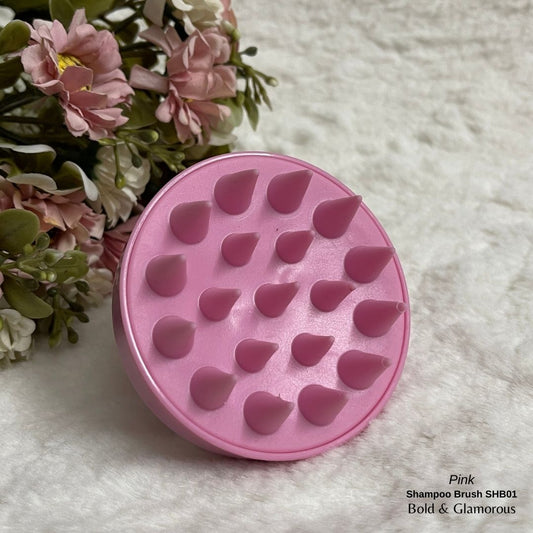 Shampoo Brush | SHB01 | Pink