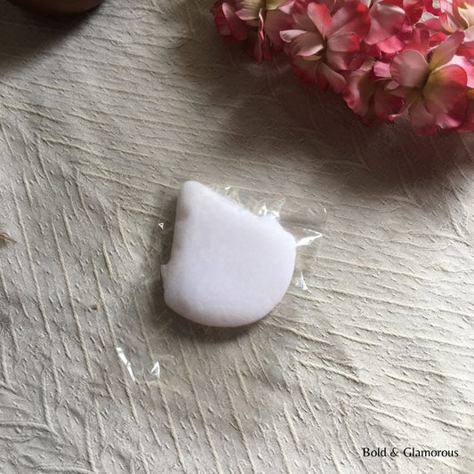 Powder Puff | PP01 | White