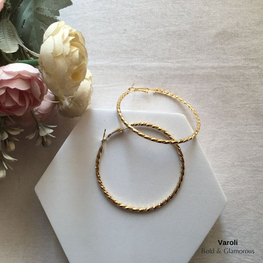 Hoop Earring | Varoli