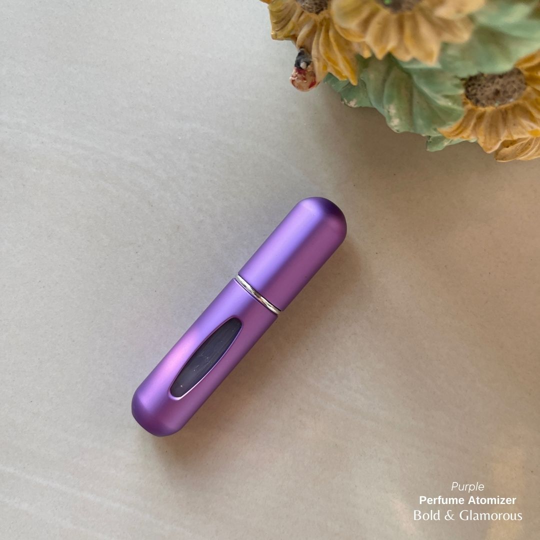 Perfume Atomizer | PAT01 | Purple