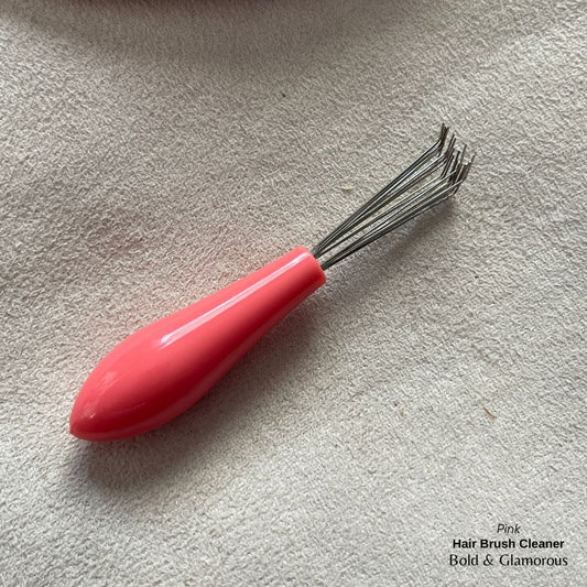 Hair Brush Cleaner | HBC01 | Pink