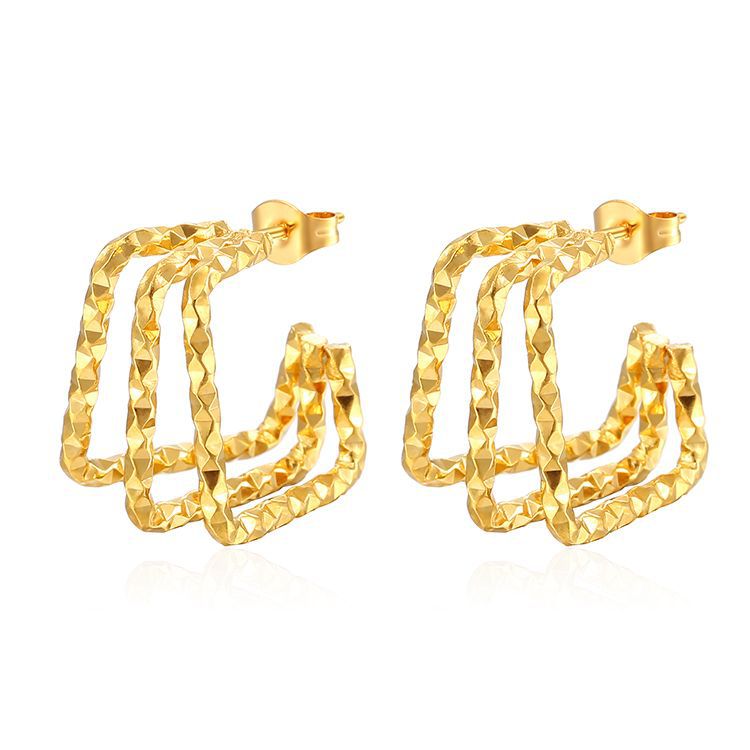 Statement Earring | STE050 | Elin