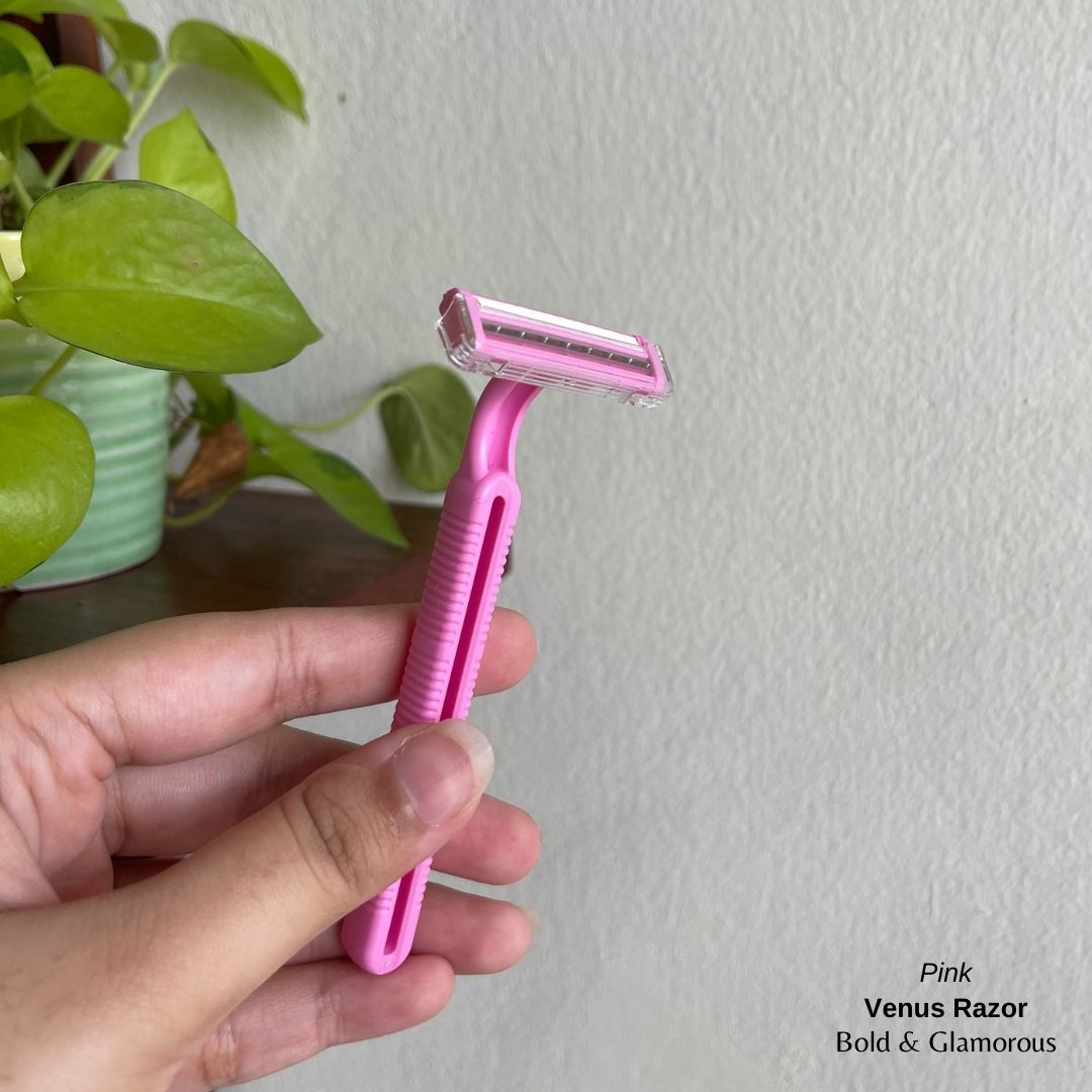 Venus Razor | SFR03 | Pink