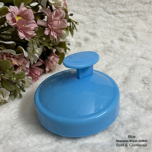 Shampoo Brush | SHB01 | Blue