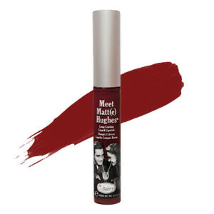 The Balm Meet Matte Hughes Liquid Lipstick | Adoring | Mini