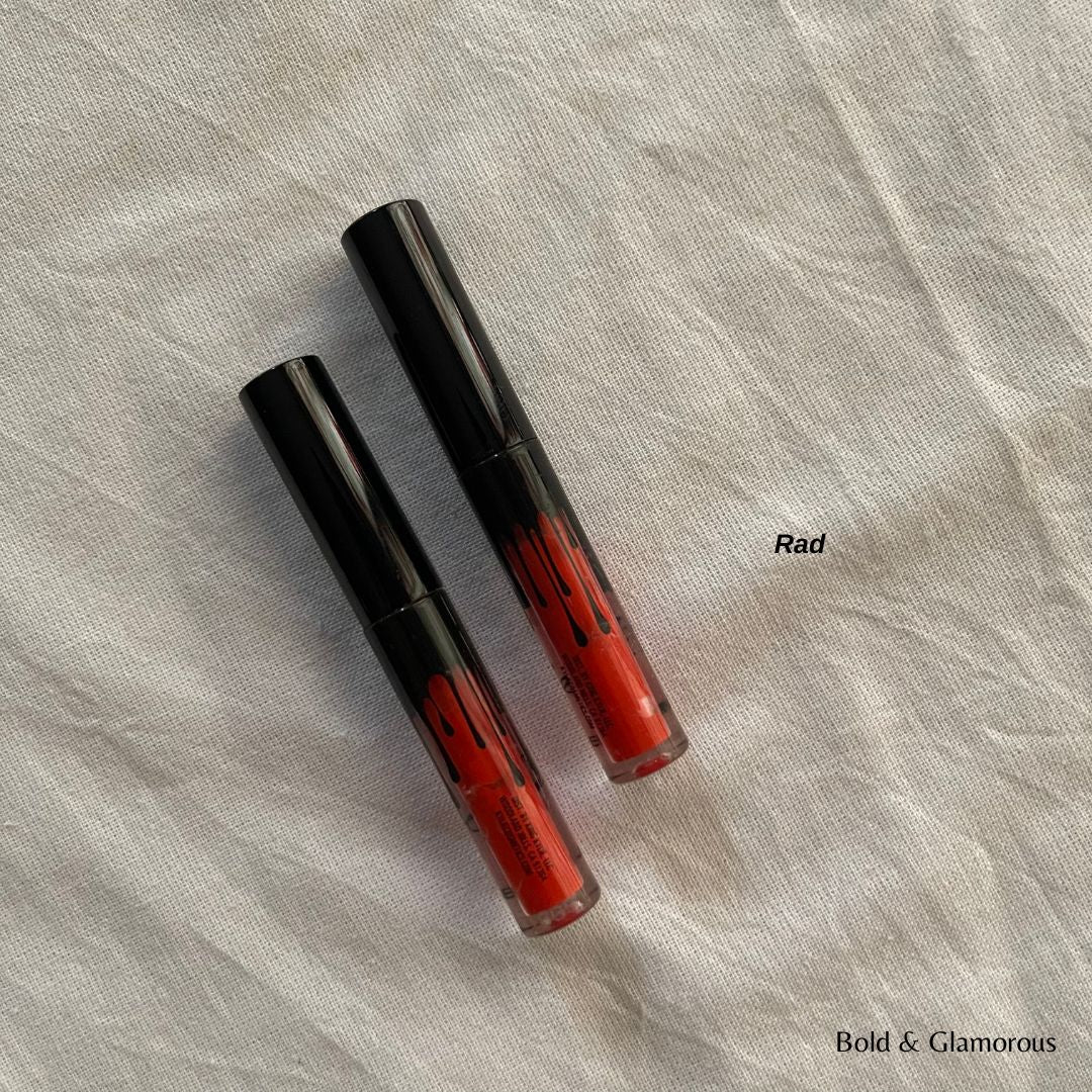 Kylie Jenner Velvet Lip | Rad | Mini