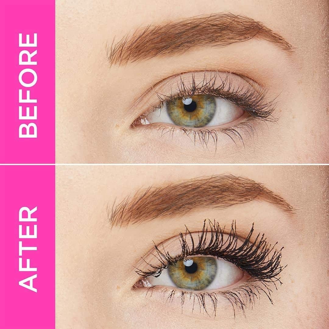 Tarte Big Ego Vegan Mascara | Black | Mini Size