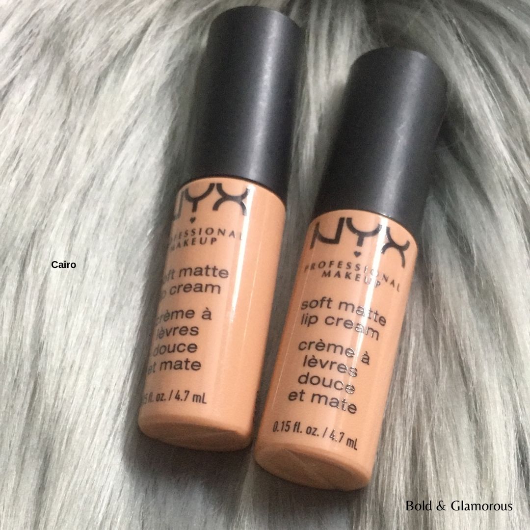 NYX Soft Matte Lip Cream | Cairo | Mini