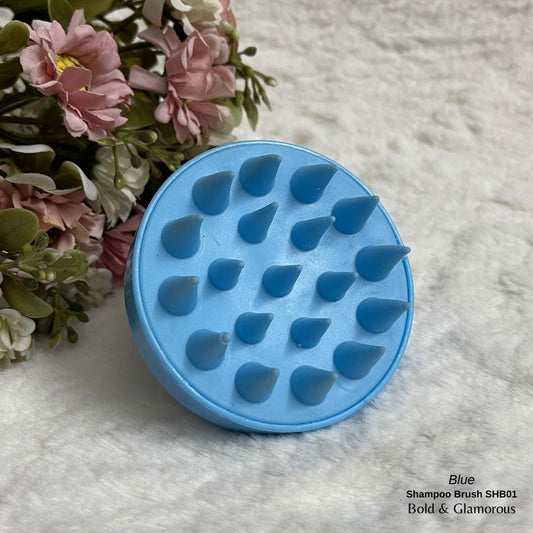 Shampoo Brush | SHB01 | Blue