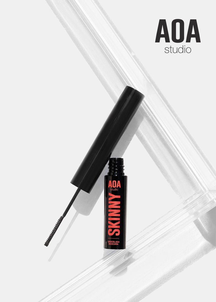 AOA Skinny Mascara | Black