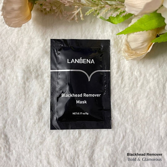 Lanbena Black Head Remover Mask