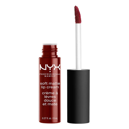 NYX Soft Matte Lip Cream | Madrid