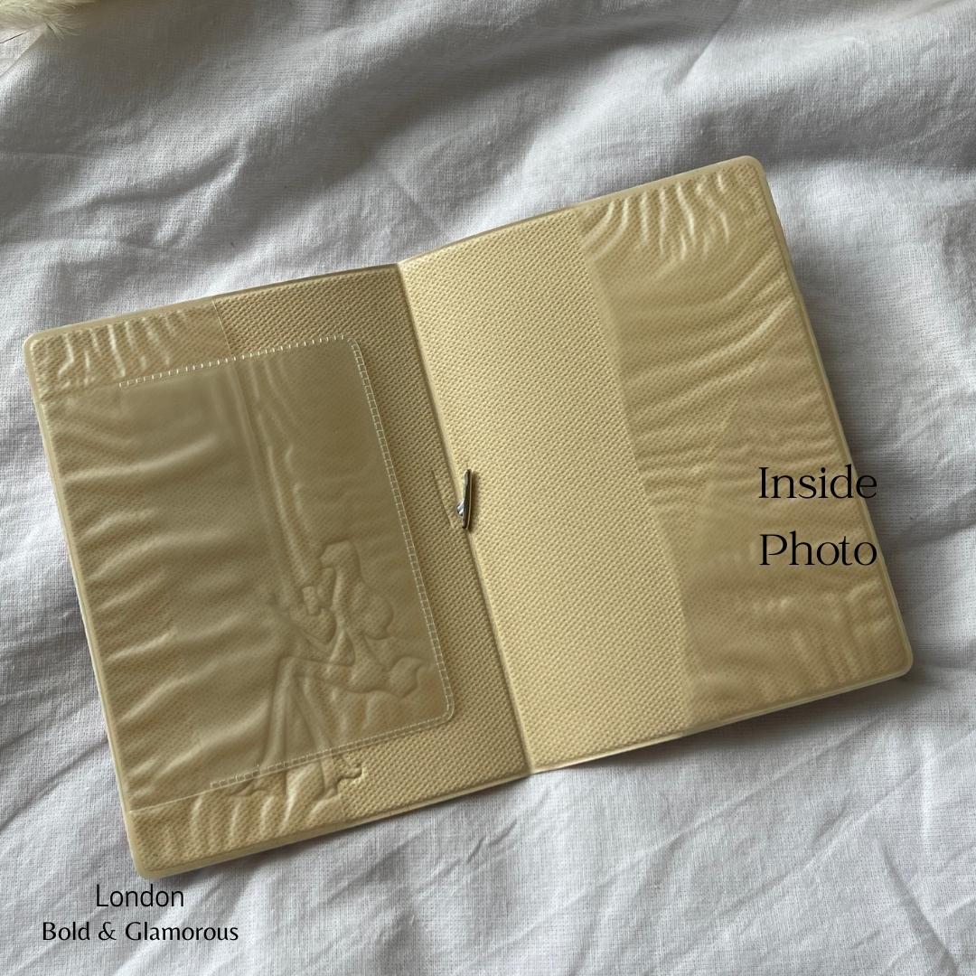Passport Cover | London