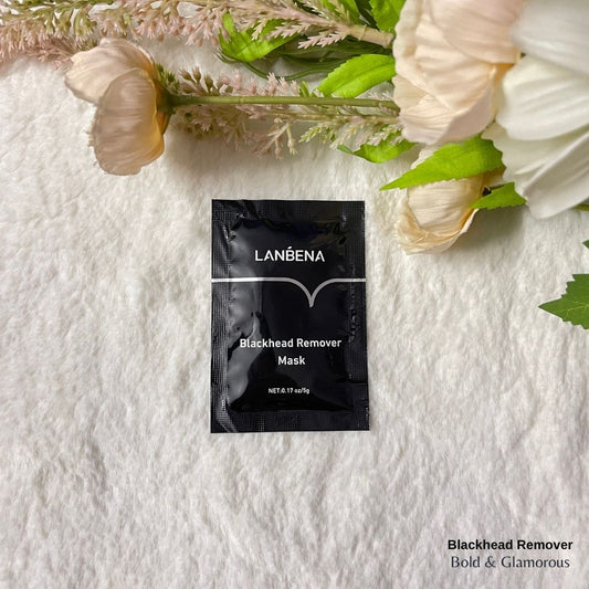 Lanbena Black Head Remover Mask