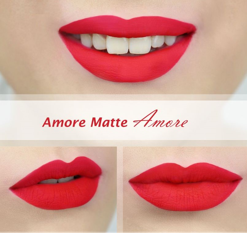 Milani Matte Lip Creme | 22 Amore