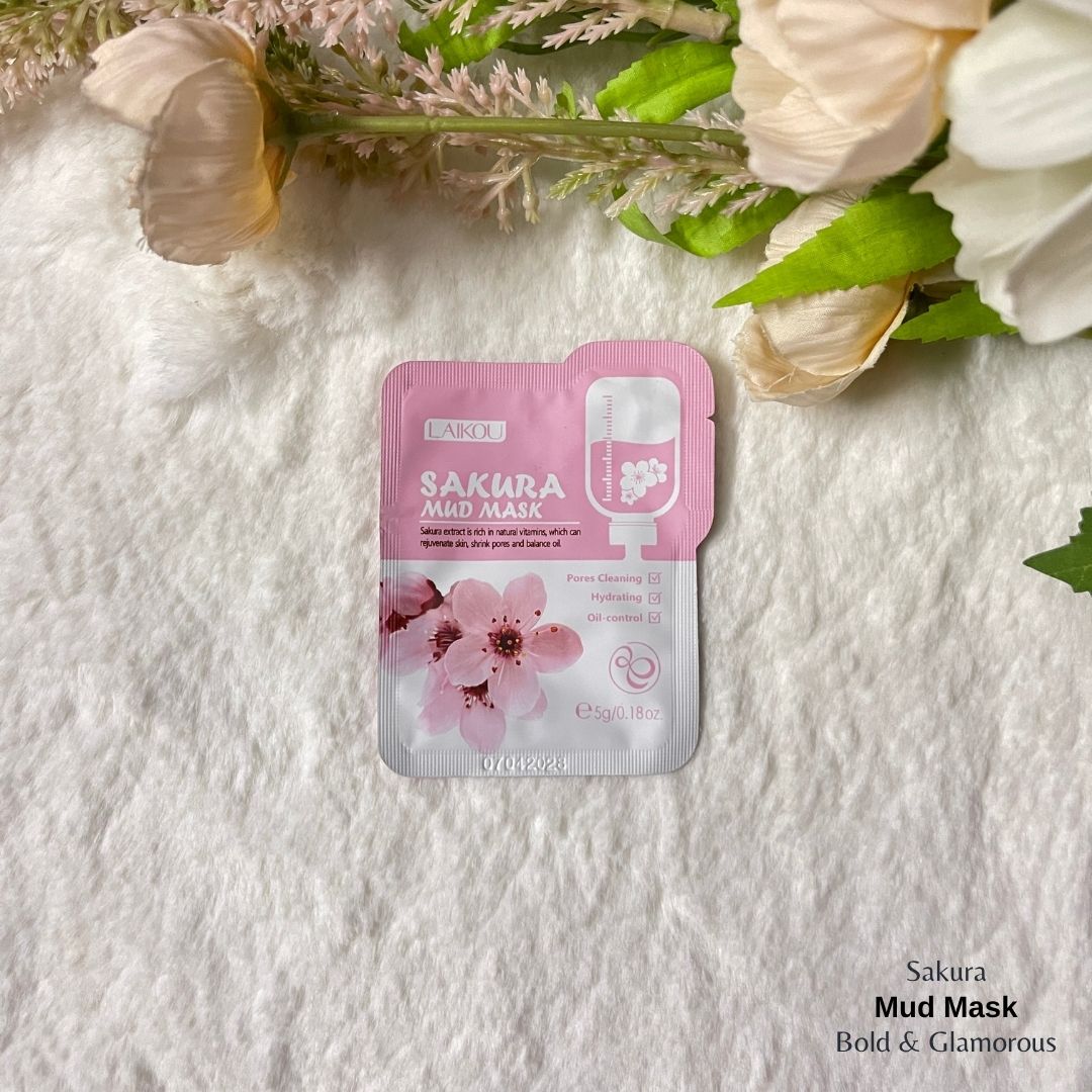 Laikou Mud Mask | Sakura