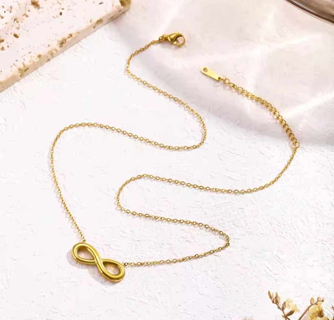 Necklace | SN185 | Infinity