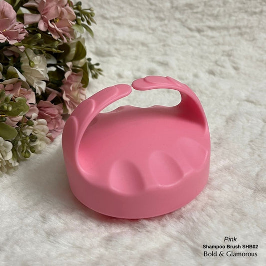 Shampoo Brush | SHB02 | Pink