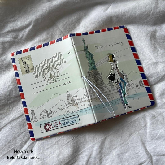 Passport Cover | New York