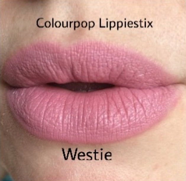 Colourpop Lippie Stix | Westie