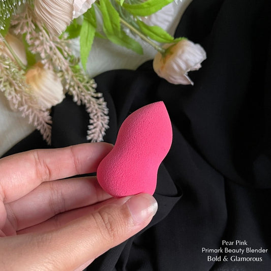 Primark Beauty Blender | Pink