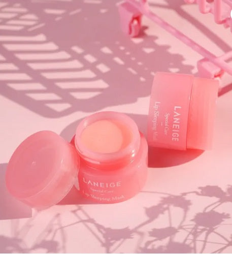 Laneige Lip Sleeping Mask Berry