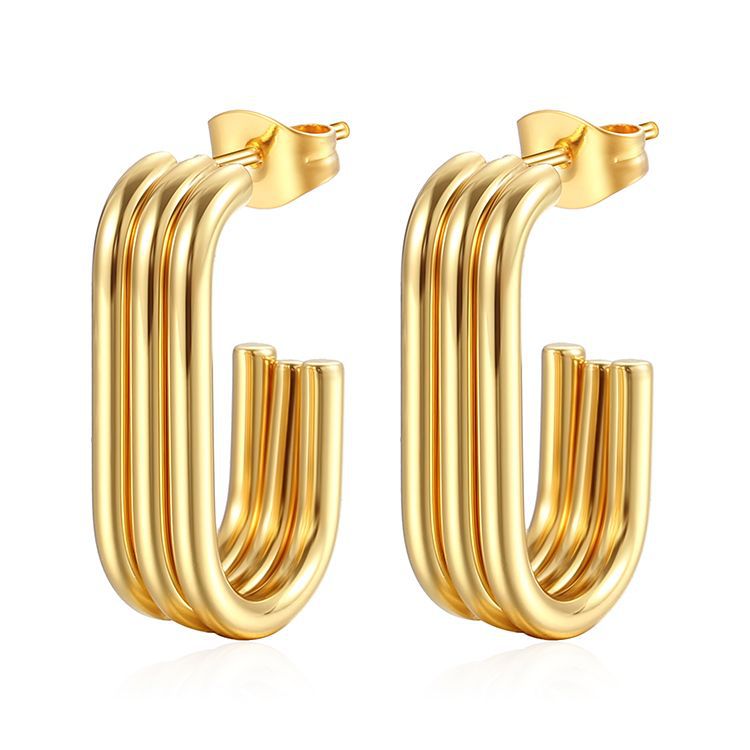 Statement Earring | STE053 | Julie
