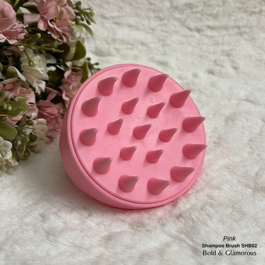 Shampoo Brush | SHB02 | Pink