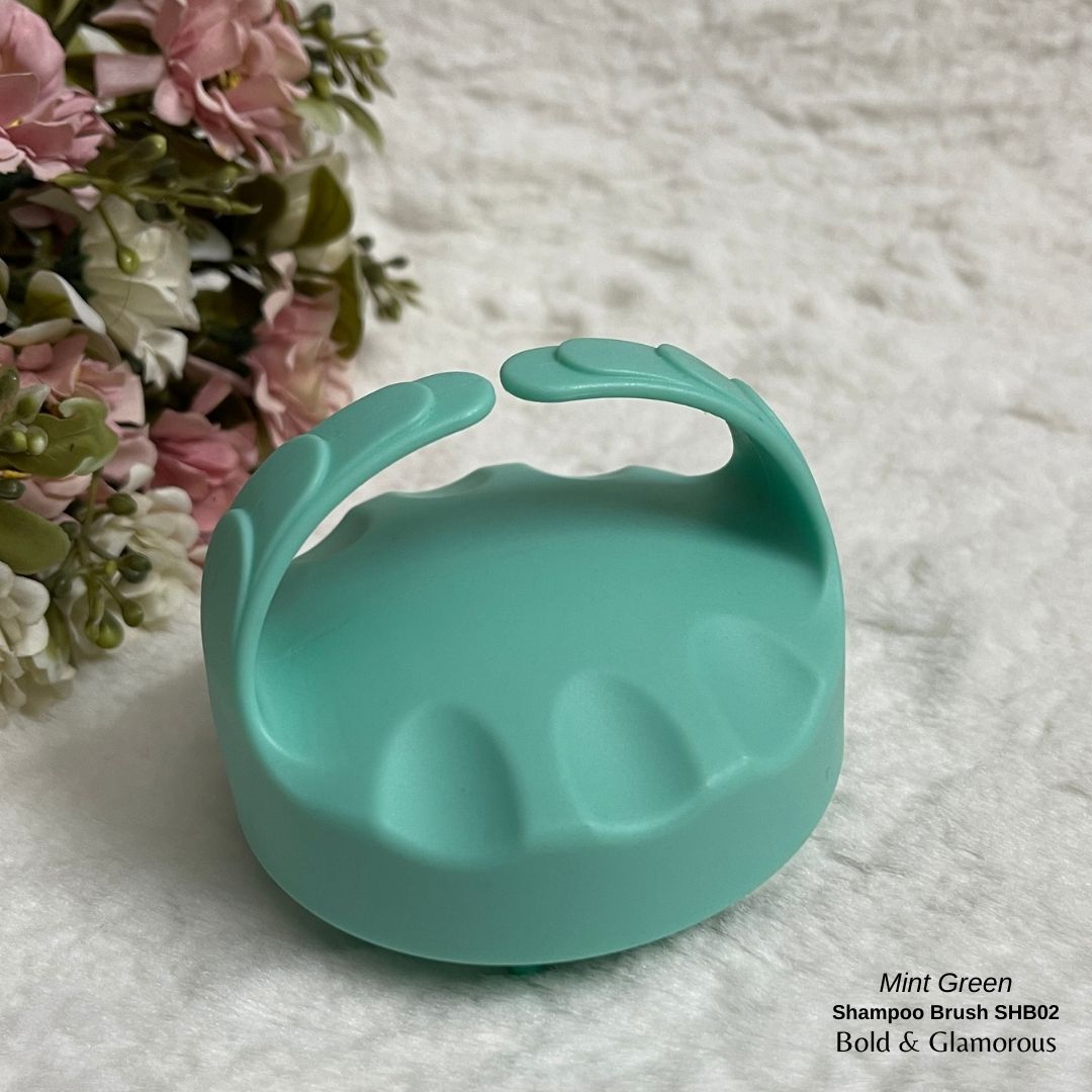 Shampoo Brush | SHB02 | Mint Green