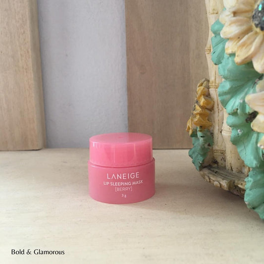 Laneige Lip Sleeping Mask Berry